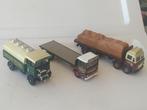 Corgi 1:48 - Model vrachtwagen  (4) - Original Corgi Toys, Nieuw