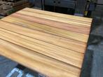 Hardhout–Tatajuba–vlonderplank–terrasdelen-dekdelen-vlonderd, Ophalen, Minder dan 25 mm, Nieuw, 200 tot 250 cm