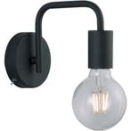 LED Wandlamp - Wandverlichting - Trion Dolla - E27 Fitting -, Huis en Inrichting, Lampen | Wandlampen, Ophalen of Verzenden, Nieuw