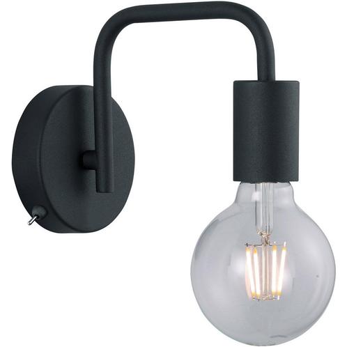 LED Wandlamp - Wandverlichting - Trion Dolla - E27 Fitting -, Huis en Inrichting, Lampen | Wandlampen, Nieuw, Metaal, Ophalen of Verzenden