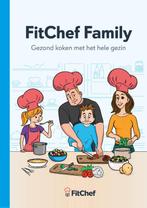 FitChef Family / FitChef / 3 9789082323290, Boeken, Verzenden, Zo goed als nieuw, Mark van Oosterwijck