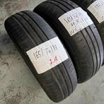 2 x Hankook Kinergy Eco 165-70-14 Zomerbanden 4,5mm, 14 inch, Gebruikt, Ophalen of Verzenden, Band(en)