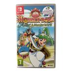 Wonder Boy Asha In Monster World (SWITCH) (TWEEDEHANDS), Verzenden, Nieuw