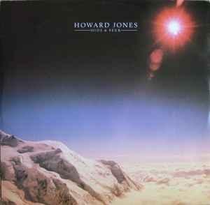 12 inch gebruikt - Howard Jones - Hide &amp; Seek, Cd's en Dvd's, Vinyl Singles, Zo goed als nieuw, Verzenden