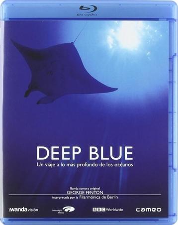 Deep Blue (Blu-ray)