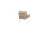 Albano stoel bank loungeset 3 delig latte rope Taste 4SO, Tuin en Terras, Ophalen of Verzenden, Nieuw