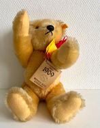 Steiff - Teddybeer Beer - Teddybeer - Teddy - 1990-2000 -, Antiek en Kunst, Antiek | Speelgoed