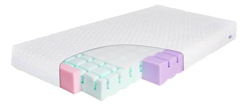 Babymatex AeroLine 60x120 cm Ledikantmatras TB0340, Kinderen en Baby's, Babywiegjes en Ledikanten, Nieuw, Verzenden