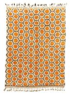 Marokkaanse Mrirt wollen tapijt – 200 x 300 cm – Zeskantige, Huis en Inrichting, Stoffering | Tapijten en Kleden, Nieuw
