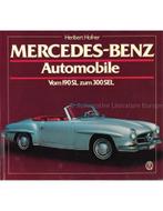 MERCEDES-BENZ AUTOMOBILE, VOM 190 SL ZUM 300 SEL(SCHRADER, Boeken, Nieuw, Author