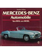 MERCEDES-BENZ AUTOMOBILE, VOM 190 SL ZUM 300 SEL(SCHRADER, Boeken, Nieuw, Author