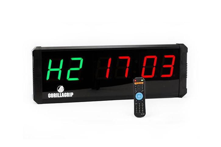 Interval Timer Groot (6 digits), Sport en Fitness, Fitnessmaterialen, Ophalen of Verzenden