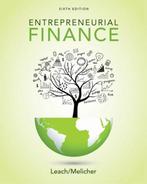 Entrepreneurial Finance 9781305968356 Ronald W. Melicher, Verzenden, Gelezen, Ronald W. Melicher