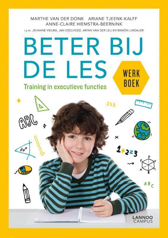 Beter bij de les 9789401425520 Anne-Claire Hiemstra-Beernink, Boeken, Studieboeken en Cursussen, Zo goed als nieuw, Verzenden