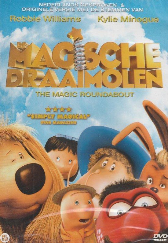 De Magische Draaimolen (dvd tweedehands film), Cd's en Dvd's, Dvd's | Actie, Zo goed als nieuw, Ophalen of Verzenden