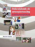 9789038216065 Onderwijskunde als ontwerpwetenschap, Boeken, Zo goed als nieuw, Verzenden, Martin Valcke