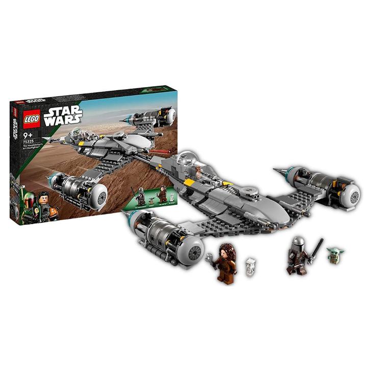 LEGO Star Wars - The Mandalorians N-1 Starfighter 75325, Kinderen en Baby's, Speelgoed | Duplo en Lego, Ophalen of Verzenden