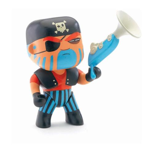 Djeco arty toys Jack Skull van €6,99 voor €4,89, Kinderen en Baby's, Speelgoed | Overig, Ophalen