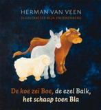 De koe zei Boe, de ezel Balk, het schaap toen Bla, Ophalen of Verzenden, Nieuw