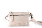 Beagles Schoudertassen in maat standaard Beige | 10% extra, Verzenden, Gebruikt, Beige