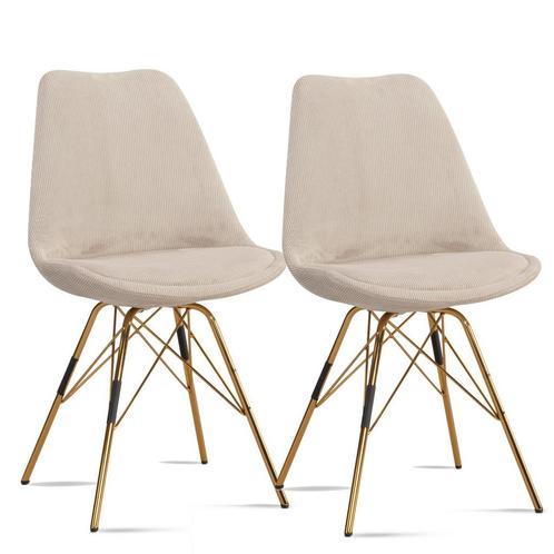 Eetkamerstoel Montoyaland 58cm-WL7M141, Huis en Inrichting, Stoelen, Ophalen of Verzenden