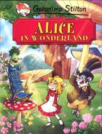 Klassieker-Alice In Wonderland 9789085921783, Geronimo Stilton, Lewis Carroll, Gelezen, Verzenden