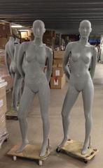 Abstracte dames poppen