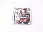 Nintendo DS - Brothers in Arms DS, Spelcomputers en Games, Games | Nintendo DS, Ophalen of Verzenden, Nieuw