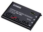 Casio NP-20 Accu / Batterij, Verzenden, Zo goed als nieuw