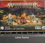 Seraphon Spawn of Chotec (Warhammer Age of Sigmar nieuw), Hobby en Vrije tijd, Ophalen of Verzenden, Nieuw