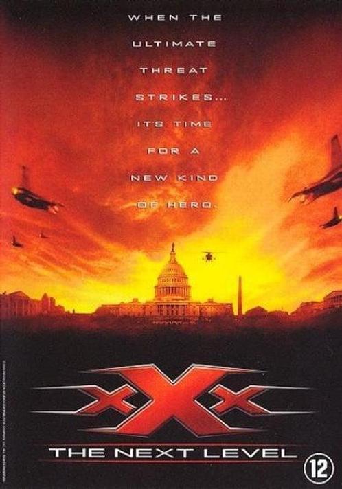 XXX the next level (dvd tweedehands film), Cd's en Dvd's, Dvd's | Actie, Zo goed als nieuw, Ophalen of Verzenden