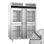 GGM Gastro | RVS koelkast PREMIUM - GN 2/1 - 1400 liter - |, Verzenden