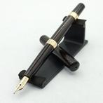 Waterman - 14 - Ebonita - 18k Solid gold rings - Vulpen, Verzamelen, Pennenverzamelingen, Nieuw