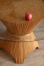 John & Eleanor McGuire (in the style) - Eettafel - Bamboe, Antiek en Kunst