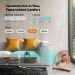 Vloerventilator - 50 cm - Industriele ventilator - Koper - A, Verzenden, Zo goed als nieuw