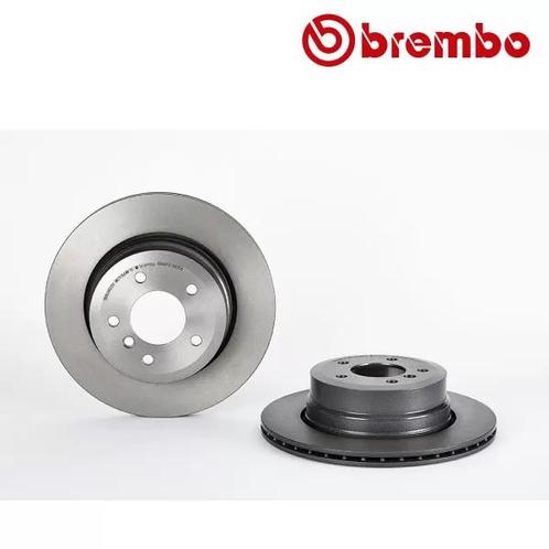BREMBO Remschijf BMW 530xi achterzijde, Auto-onderdelen, Besturing, Nieuw, Verzenden