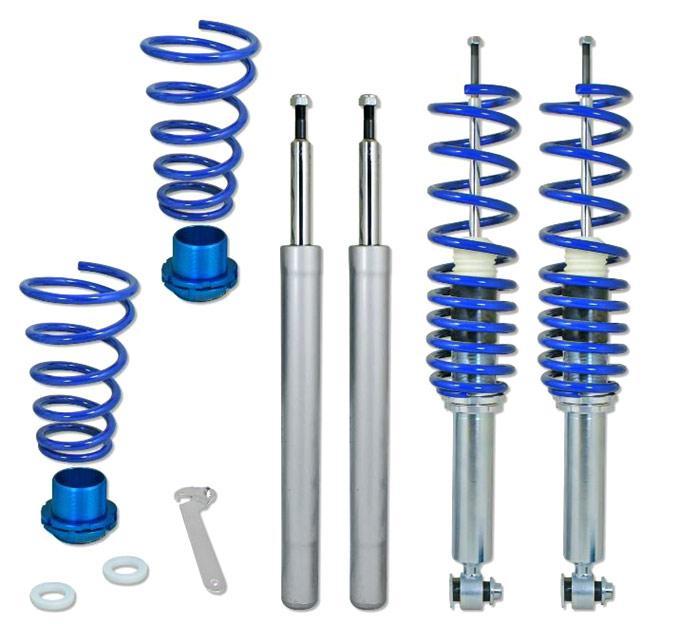 Triple-S schroefset BMW 5-Serie E34 Sedan verlaging, Auto-onderdelen, Ophanging en Onderstel, Nieuw, Verzenden