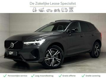 Volvo XC60 2.0 T6 Recharge AWD R-Design Pano Luchtvering H/K beschikbaar voor biedingen