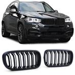 Grille nieren - BMW X5 F15 X6 F16 - sport look - mat zwart, Ophalen of Verzenden, Nieuw