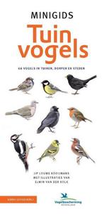 9789050117869 Minigids - Set Minigids Tuinvogels, Boeken, Jip Louwe Kooijmans, Nieuw, Verzenden