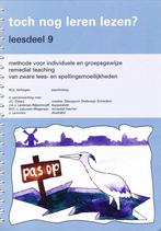 Toch nog leren lezen? Versie 2 Leesdeel 9, Boeken, Verzenden, Nieuw