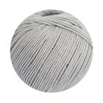 DMC Natura Just Cotton - N121 grey - Katoen Garen, Hobby en Vrije tijd, Breien en Haken, Ophalen of Verzenden, Nieuw