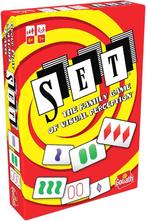 Set! - Kaartspel | Goliath - Kaartspellen, Hobby en Vrije tijd, Gezelschapsspellen | Kaartspellen, Verzenden, Nieuw