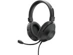 Veiling - Trust HS-250 Over Ear headset Computer Kabel Stere, Verzamelen, Elektronische Apparatuur