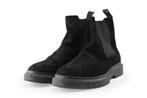 Sacha Chelsea boots in maat 42 Zwart | 10% extra korting, Verzenden, Zwart, Boots, Gedragen