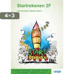 Startrekenen 2F Leerwerkboek A + B 9789490998165, Boeken, Schoolboeken, Verzenden, Gelezen, Rob Lagendijk