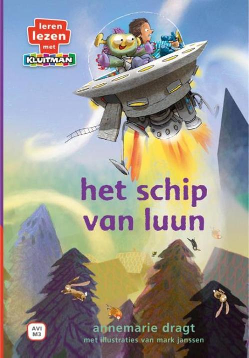 Het schip van Luun / Luun 9789020678086 Annemarie Dragt, Boeken, Kinderboeken | Jeugd | onder 10 jaar, Gelezen, Verzenden