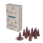 StamFord Jasmijn - 15 Cones, Huis en Inrichting, Woonaccessoires | Kandelaars en Kaarsen, Verzenden, Nieuw