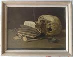 Johannes Josephus Aarts (1871-1934) - Memento-mori stilleven, Antiek en Kunst