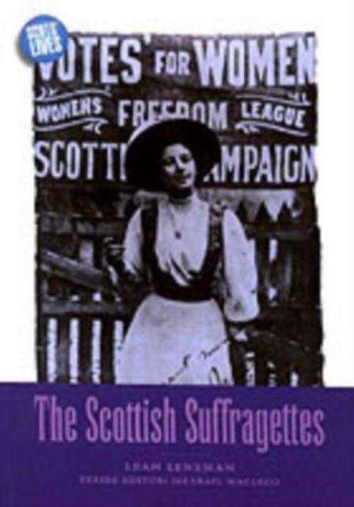 Scottish Suffragettes 9781901663402 Leah Leneman, Boeken, Taal | Engels, Gelezen, Verzenden